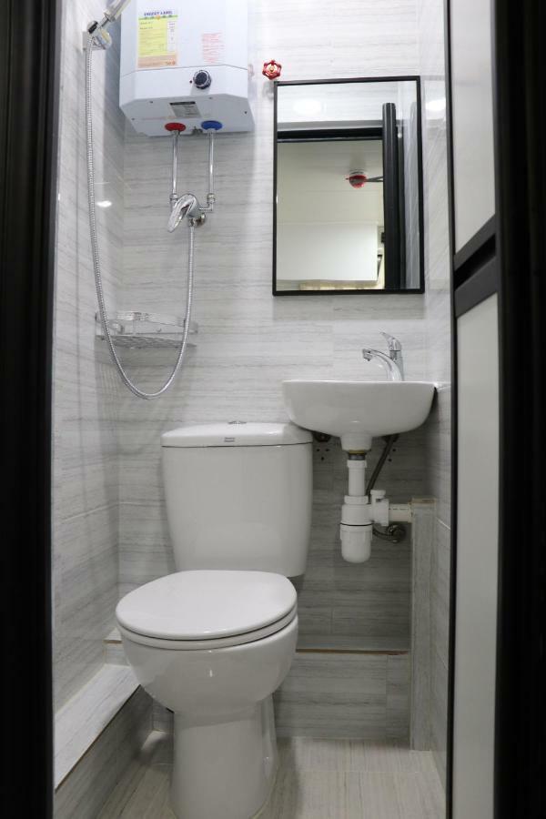 Super Guest House Hong Kong Exterior foto