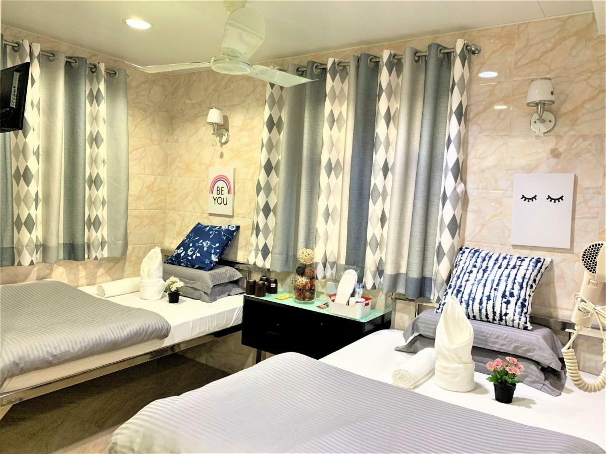 Super Guest House Hong Kong Exterior foto