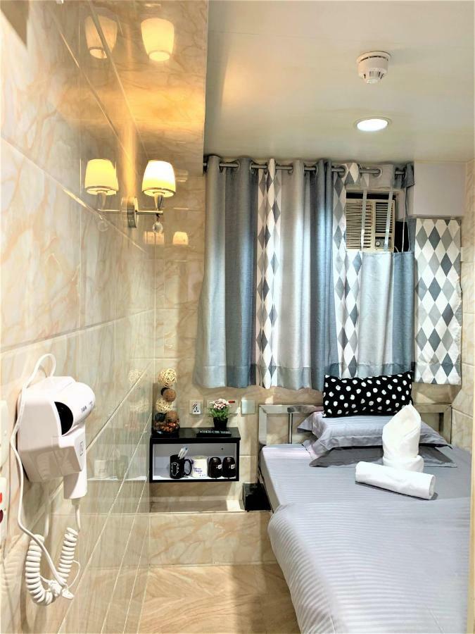 Super Guest House Hong Kong Exterior foto