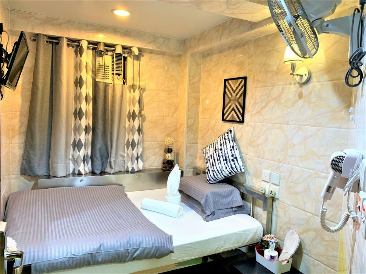 Super Guest House Hong Kong Exterior foto
