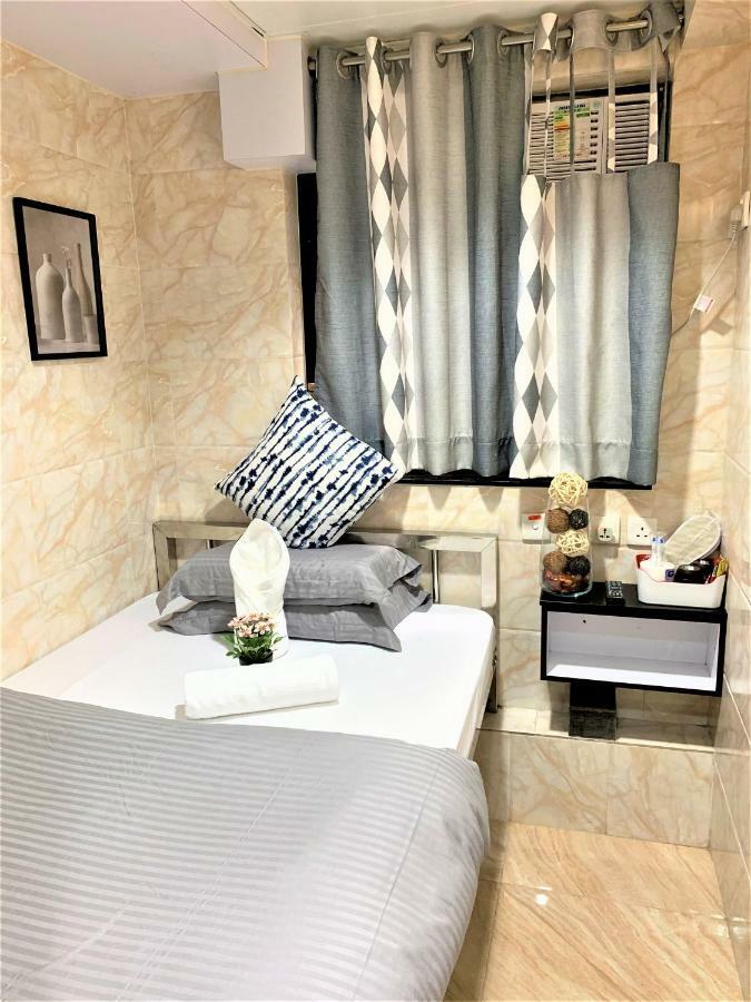 Super Guest House Hong Kong Exterior foto