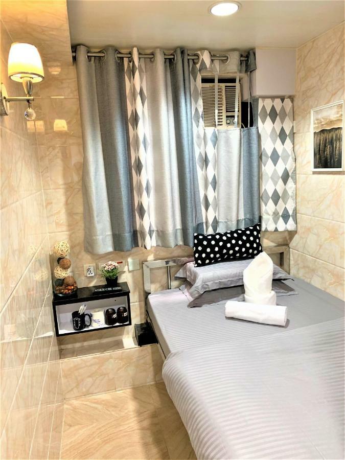 Super Guest House Hong Kong Exterior foto