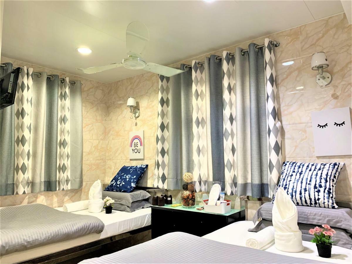 Super Guest House Hong Kong Exterior foto