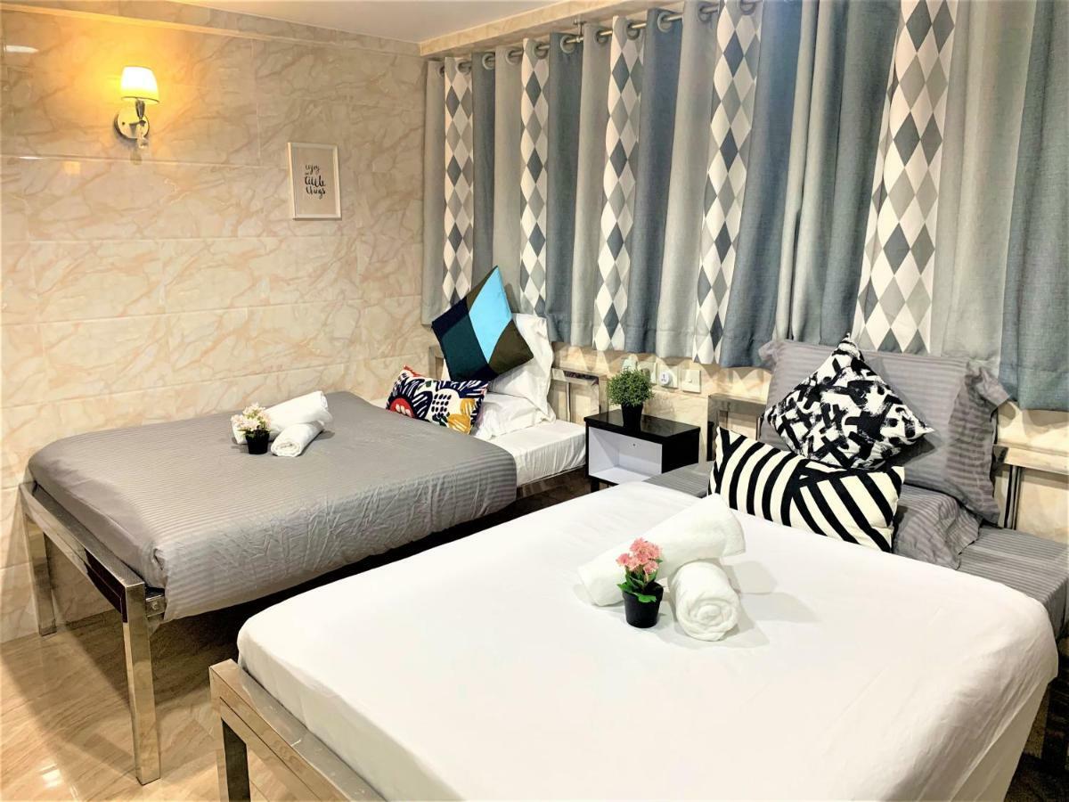 Super Guest House Hong Kong Exterior foto
