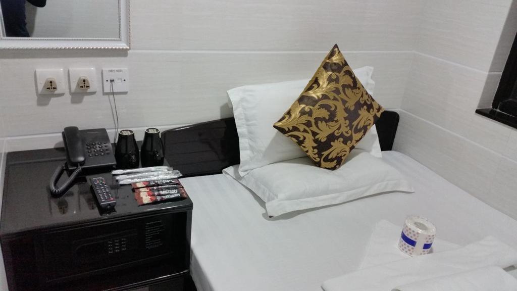 Super Guest House Hong Kong Exterior foto